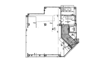 _杉並区 駅近商店街・貸店舗