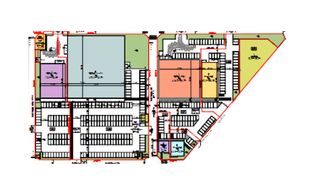 _ひたちなか市  ロードサイドSC計画